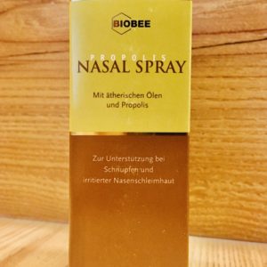 BioBee Propolis Nasenspray