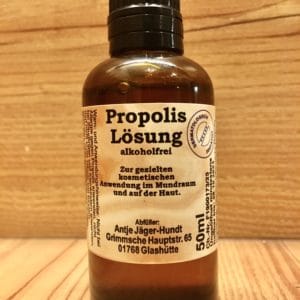 Propolislösung 50 ml alkoholfrei