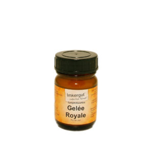 Bio Gelee Roayle native 40 g Glas
