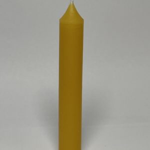 Bienenwachskerze „Pyramiedenkerze“