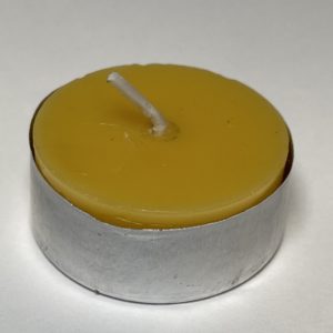 Bienenwachskerze „Teelicht“