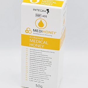 MEDIHONEY Antibakterieller Medizinischer Honig 50g